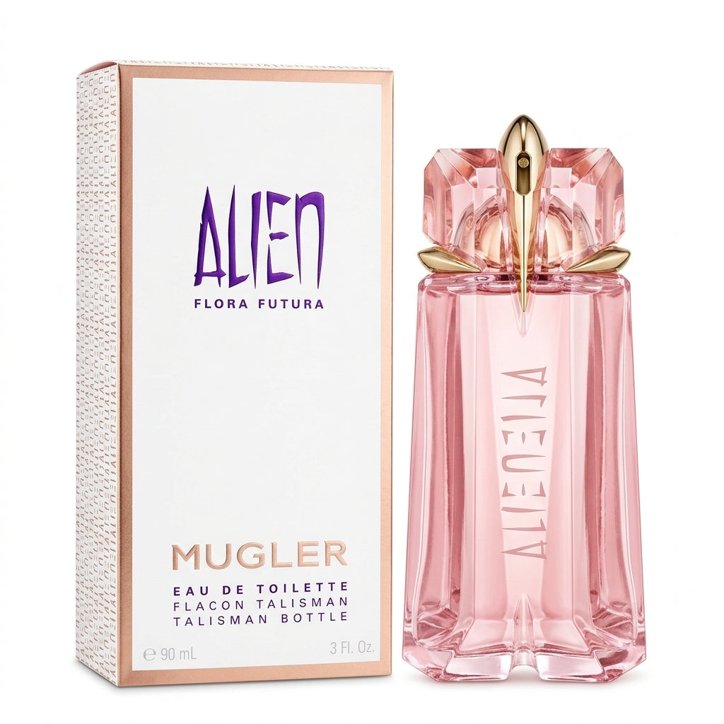 Perfume / Fragrance — Studio - Clean | Generated by Modelize
