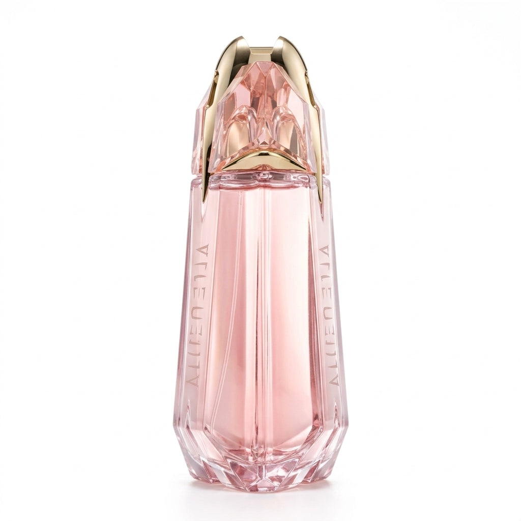 Perfume — Studio - Side View | Generated by Modelize