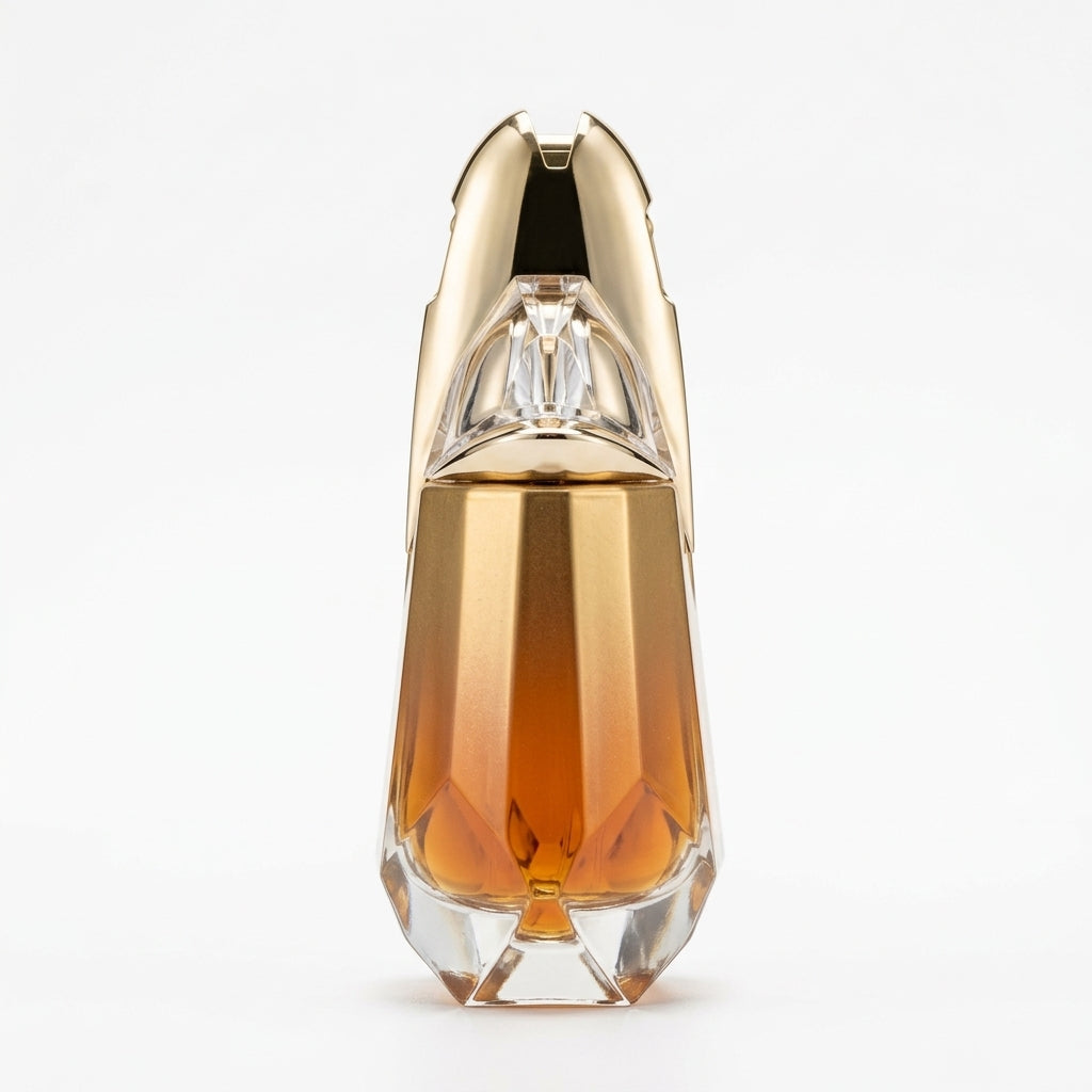 Perfume — Studio - Side View | Generated by Modelize