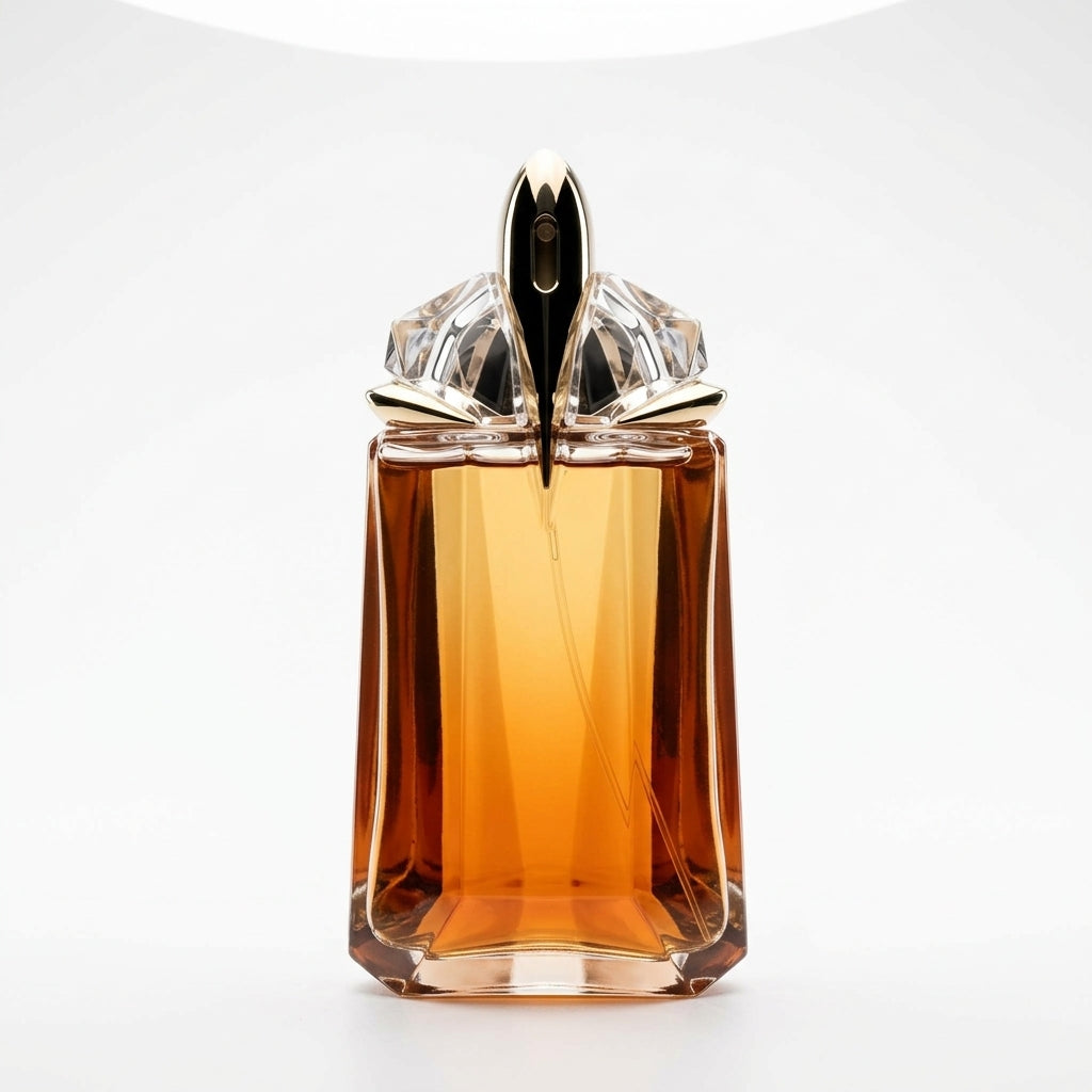 Perfume — Studio - Side View | Generated by Modelize