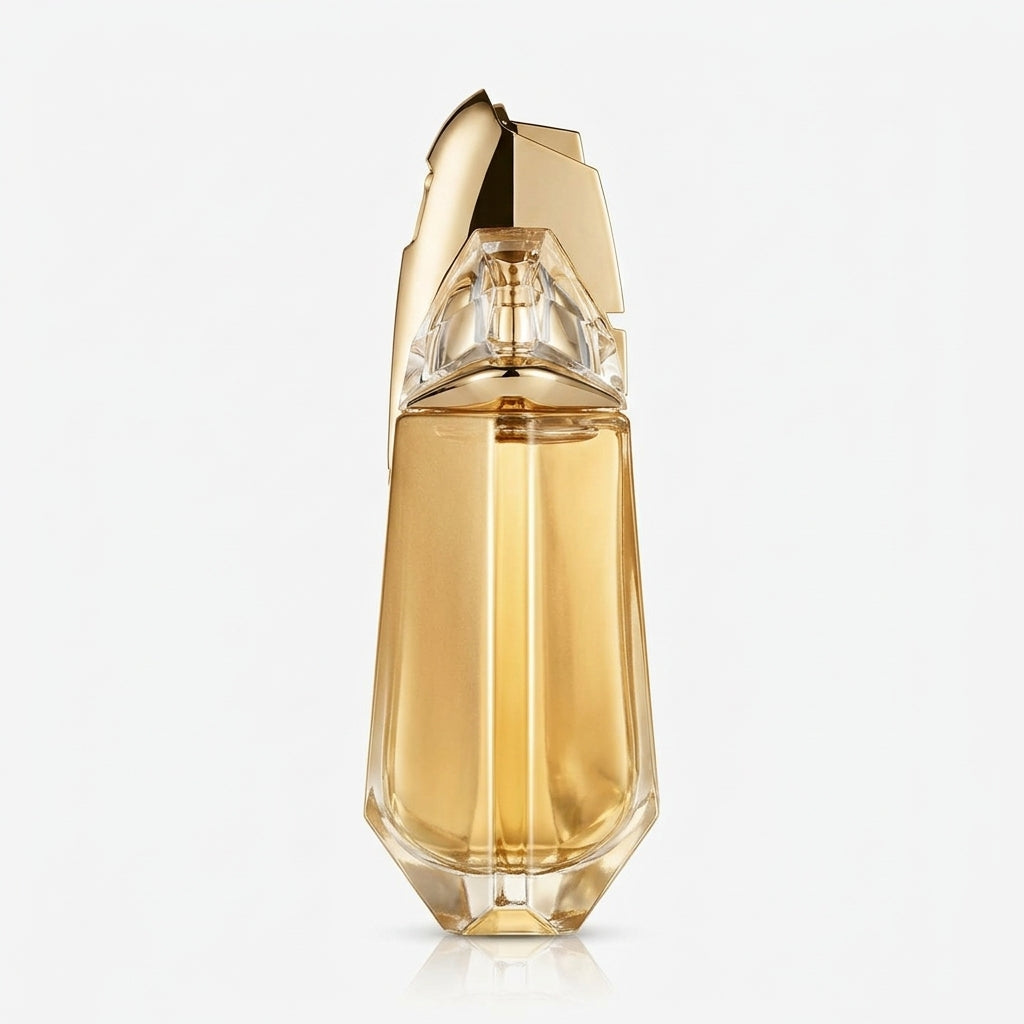 Eau De Parfum — Studio - Side View | Generated by Modelize