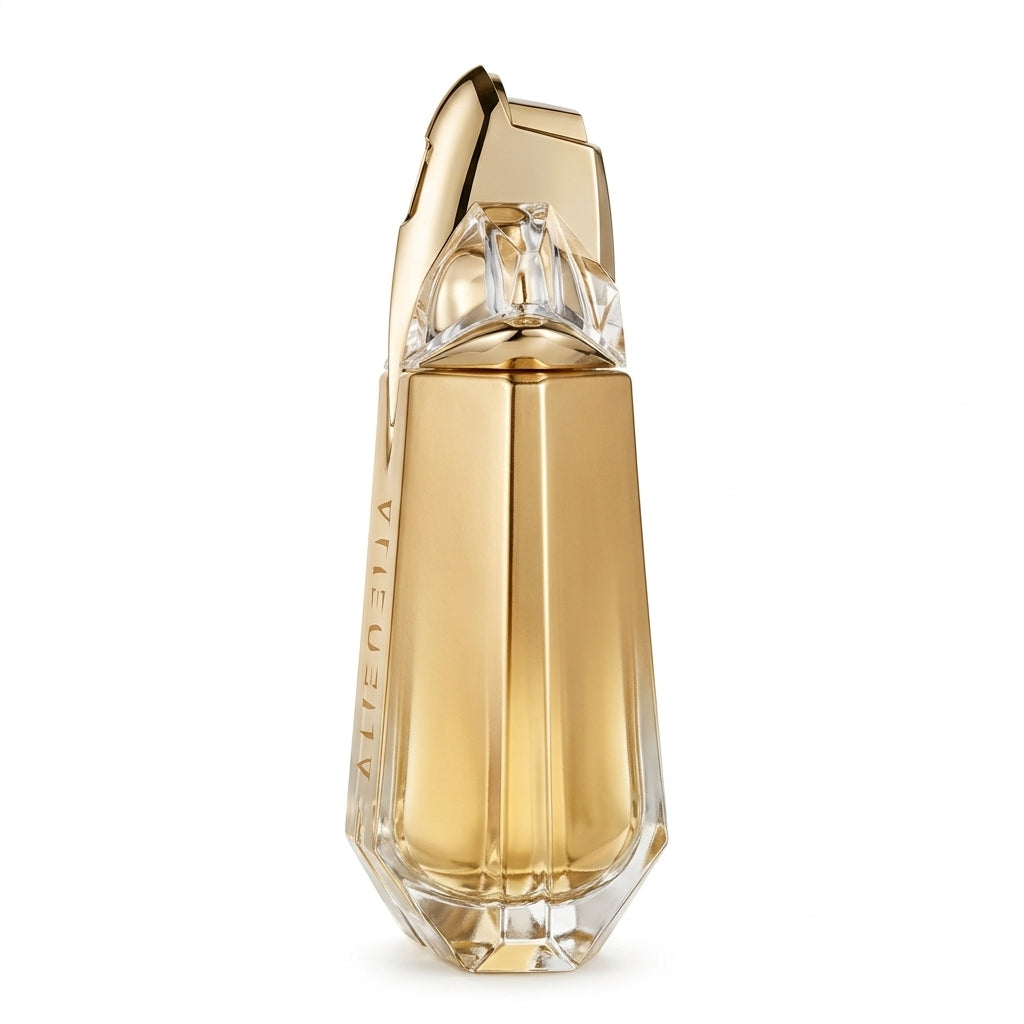 Perfume — Studio - Side View | Generated by Modelize