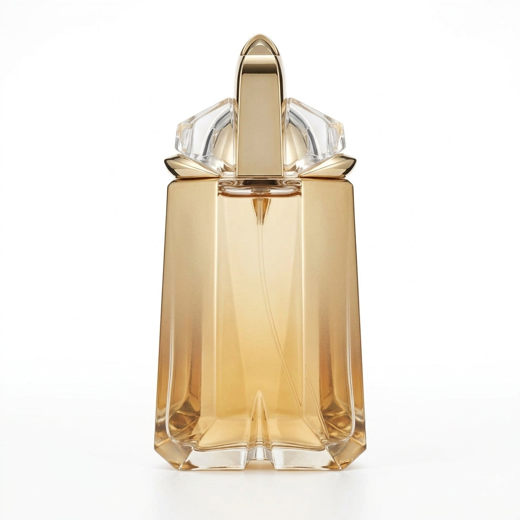 Eau de Parfum Spray — Studio - Back View | Generated by Modelize