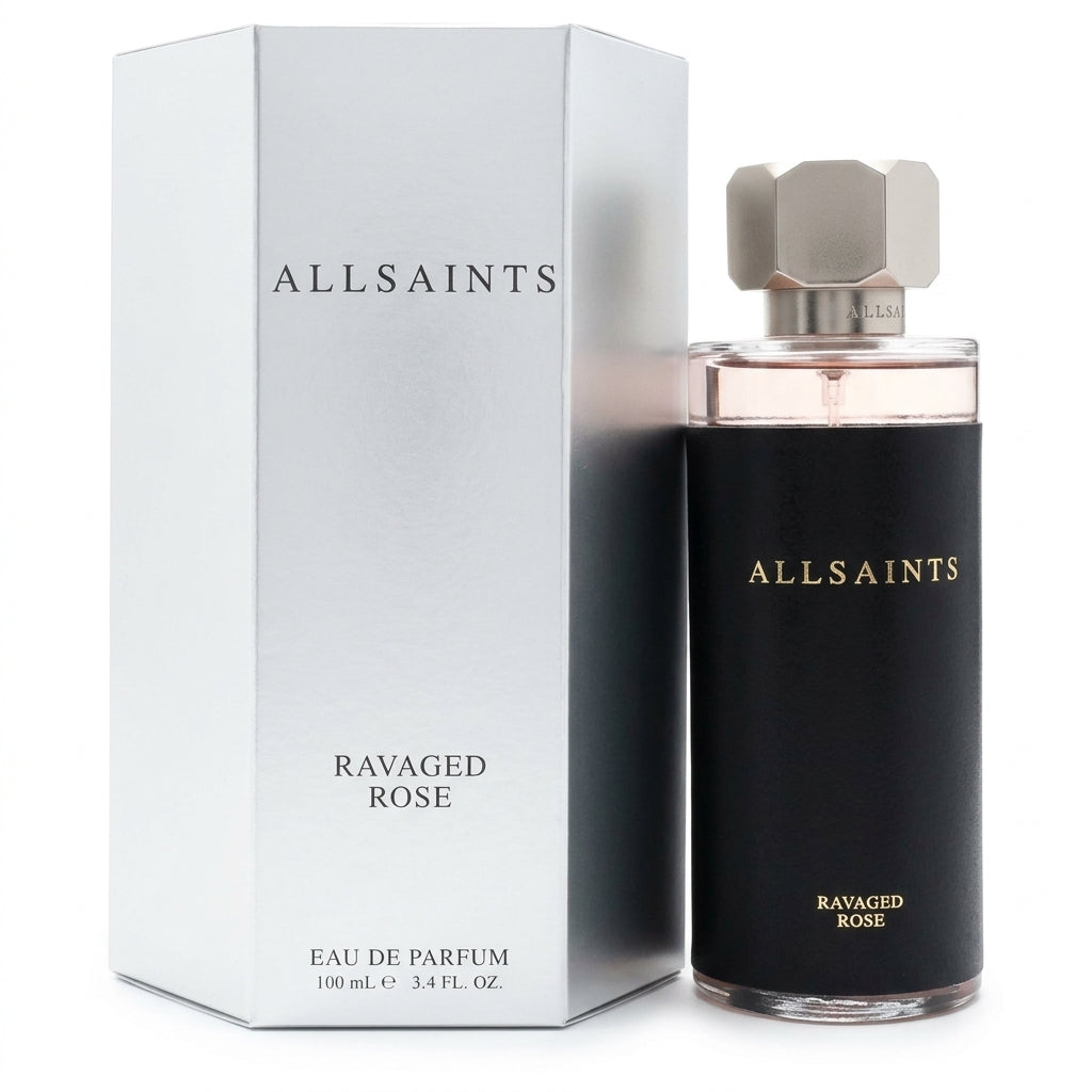 Eau De Parfum — Flat Lay - Front | Generated by Modelize