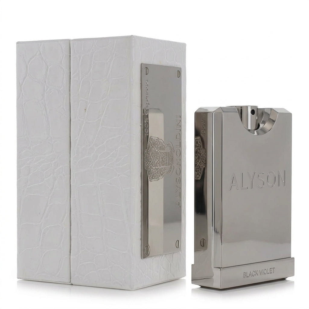 Eau De Parfum — Studio - Side View | Generated by Modelize