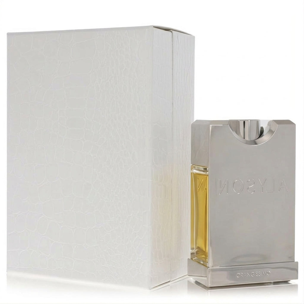 Fragrance — Studio - Back View | Generated by Modelize