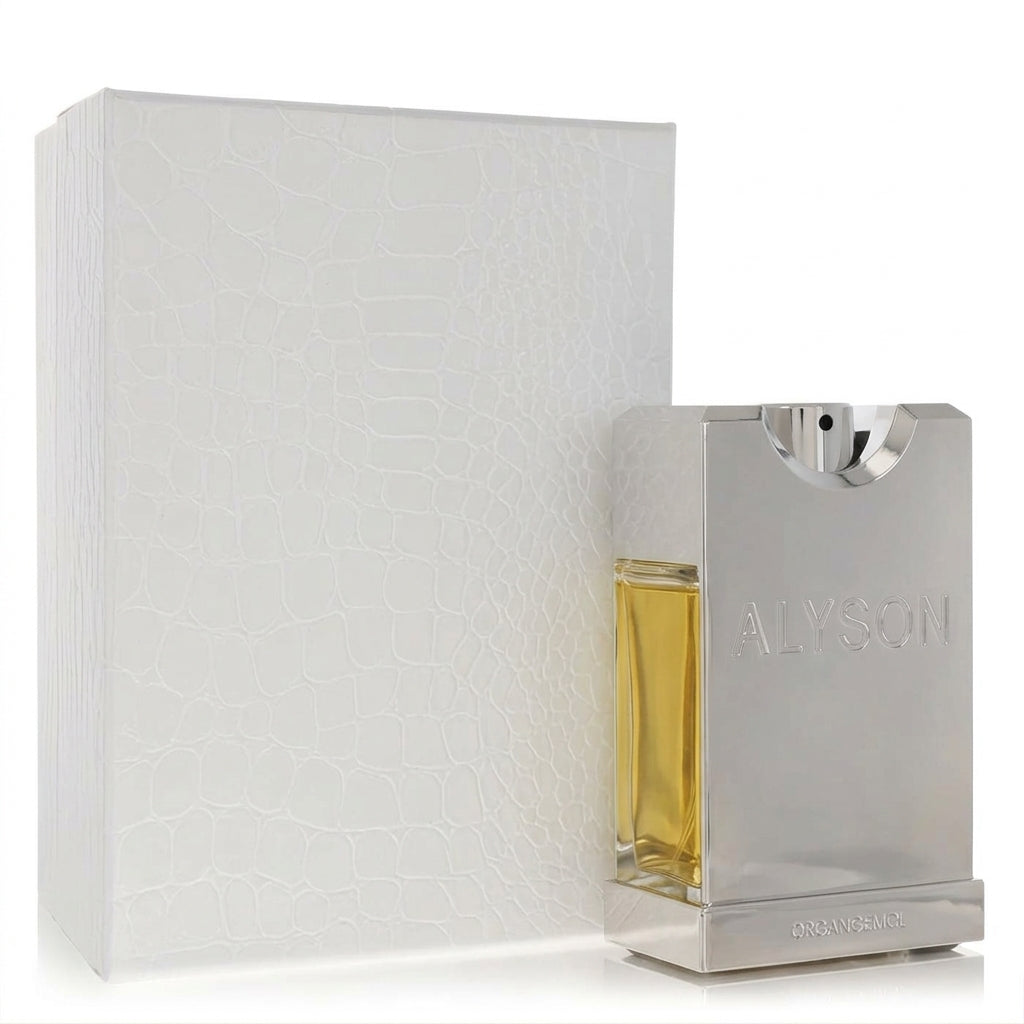 Eau De Parfum — Studio - Side View | Generated by Modelize