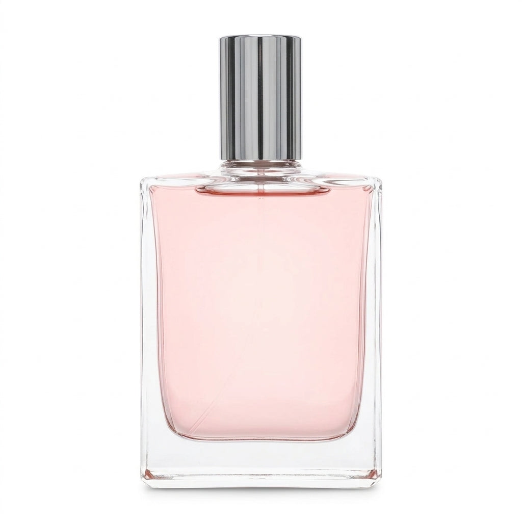 Eau de Parfum — Studio - Back View | Generated by Modelize