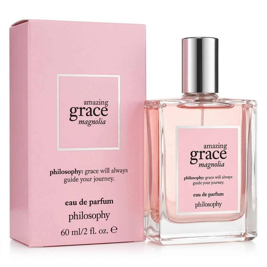 Eau de Parfum — Studio - Side View | Generated by Modelize