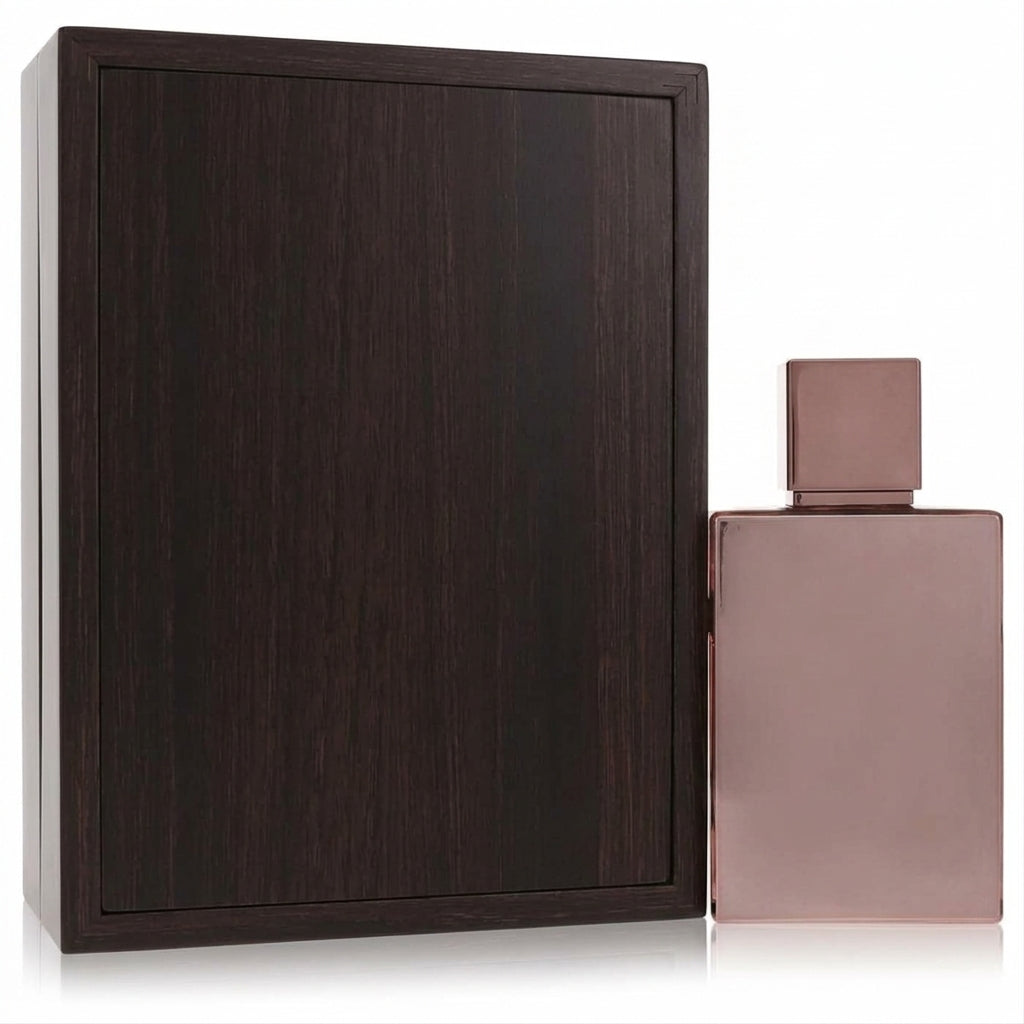 Luxury Fragrance — Studio - Back View | Generated by Modelize