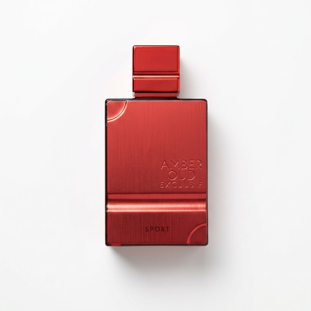 Eau De Parfum Spray — Flat Lay - Back | Generated by Modelize