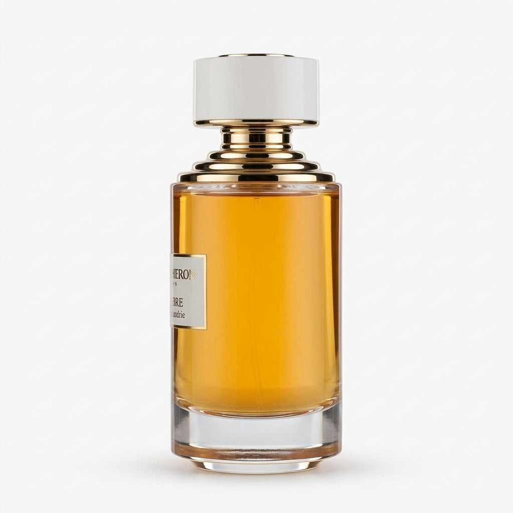 Eau de Parfum — Studio - Side View | Generated by Modelize
