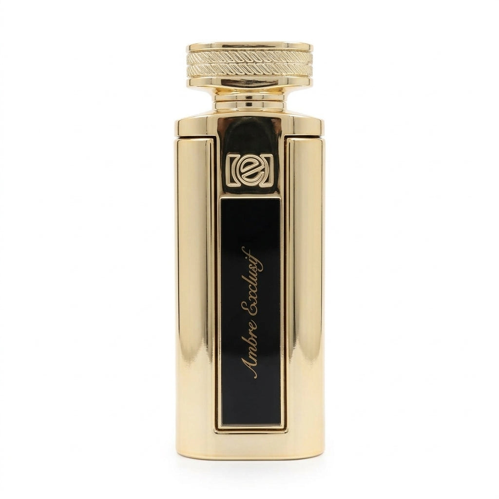 Eau de Parfum — Studio - Side View | Generated by Modelize