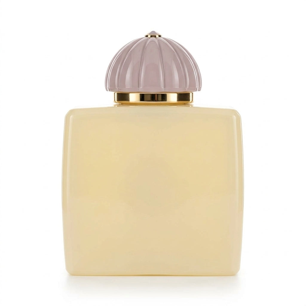 Eau De Parfum — Studio - Back View | Generated by Modelize