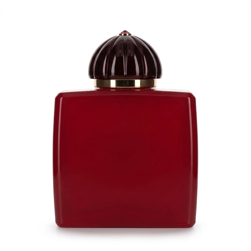 Eau De Parfum Spray — Studio - Back View | Generated by Modelize