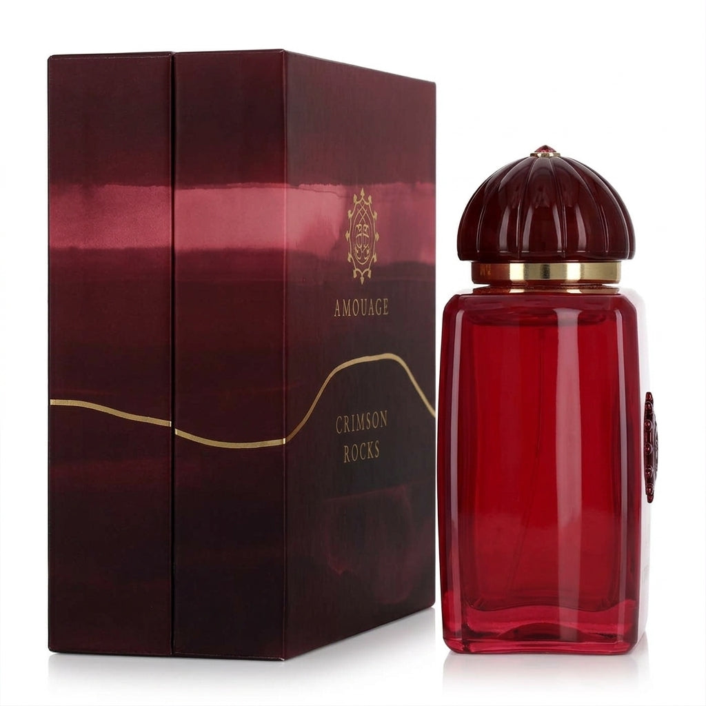 Eau De Parfum — Studio - Side View | Generated by Modelize