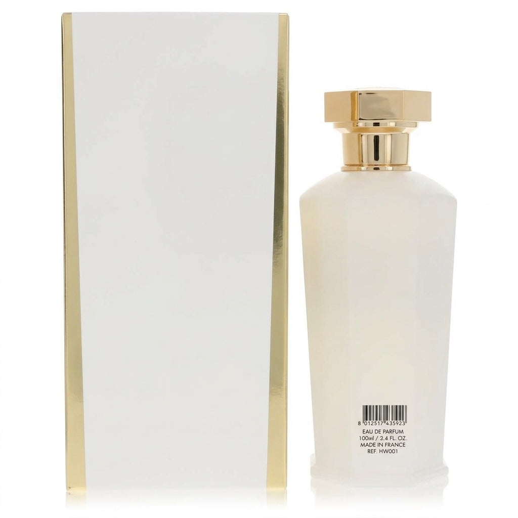 Eau De Parfum — Studio - Back View | Generated by Modelize