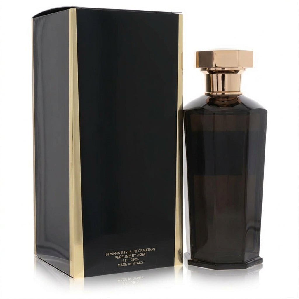 Eau De Parfum — Studio - Back View | Generated by Modelize