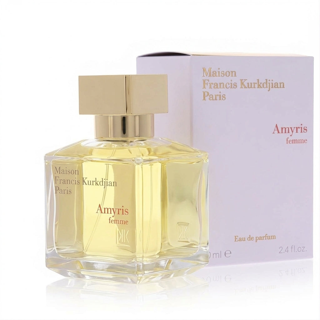 Eau de Parfum — Studio - Side View | Generated by Modelize