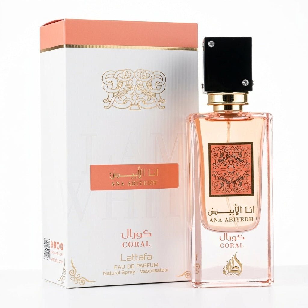 Fragrance — Studio - Clean | Generated by Modelize
