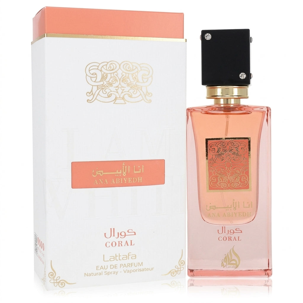 Eau De Parfum Spray — Flat Lay - Front | Generated by Modelize