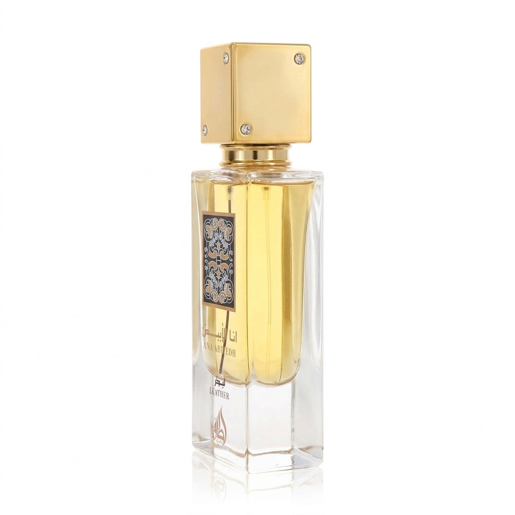 Eau De Parfum — Studio - Side View | Generated by Modelize
