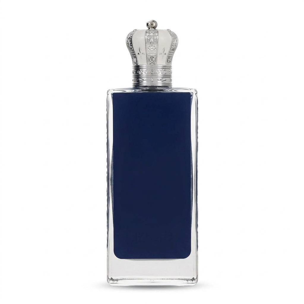 Eau De Parfum — Studio - Back View | Generated by Modelize