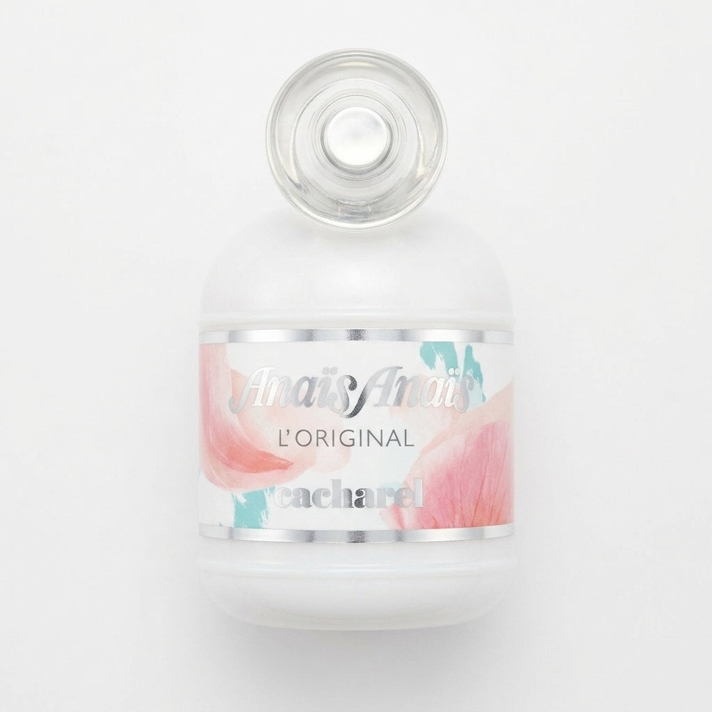 Perfume bottle — Flat Lay - Front | Generated by Modelize