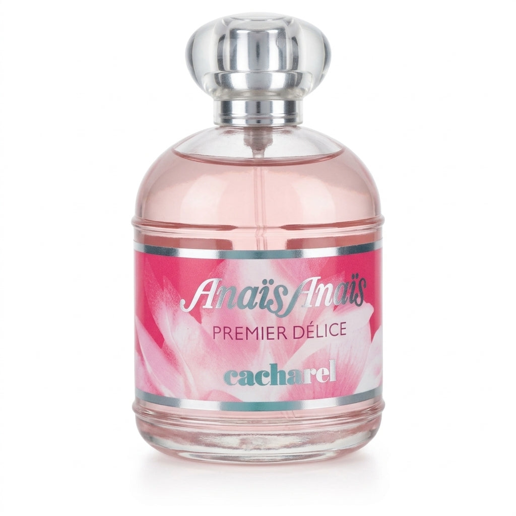 Perfume Bottle — Studio - Side View | Generated by Modelize