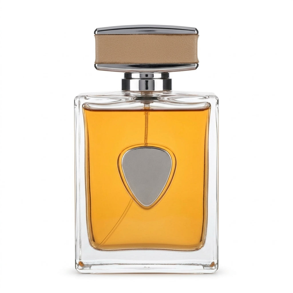 Eau De Toilette Spray — Studio - Back View | Generated by Modelize