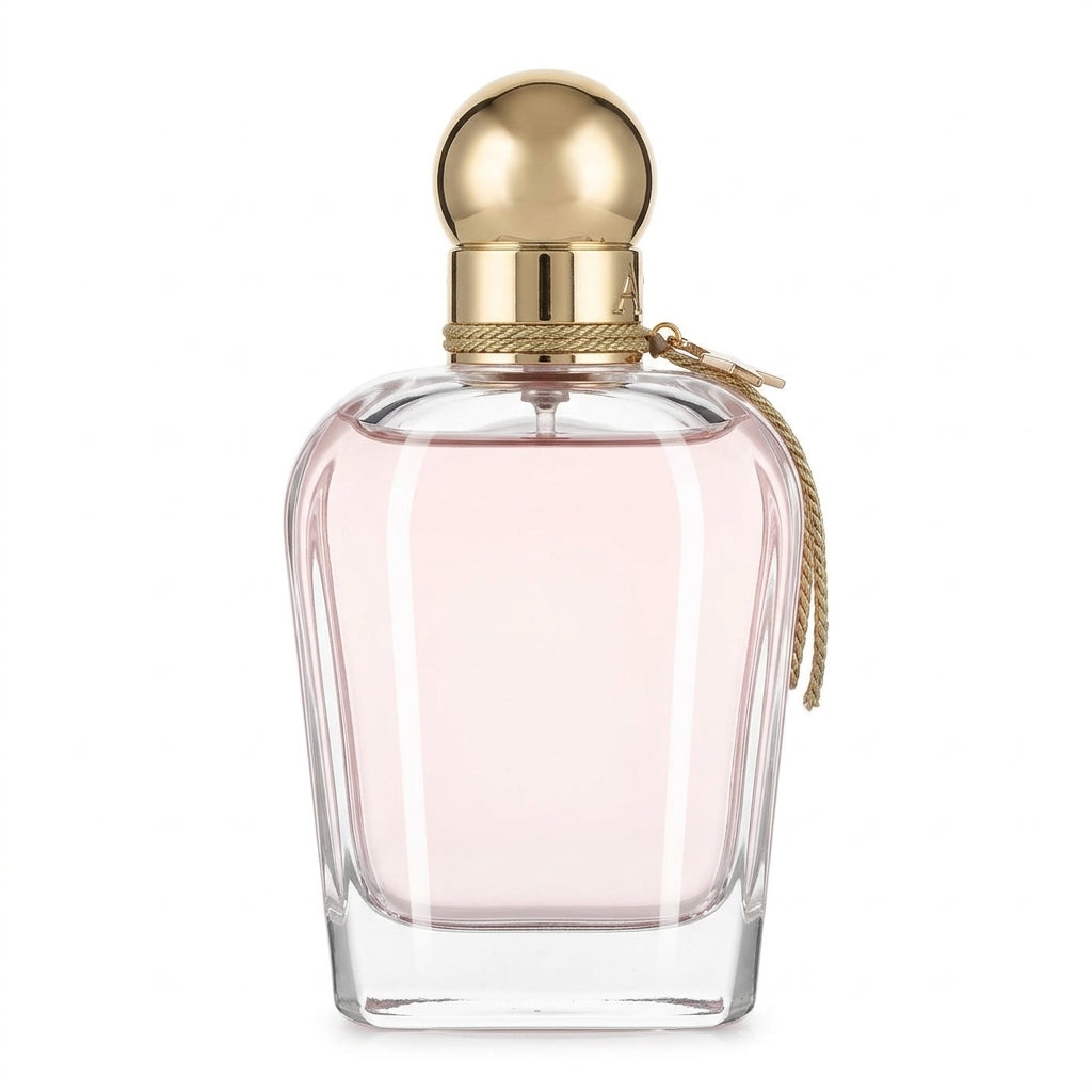 Eau De Parfum — Studio - Back View | Generated by Modelize
