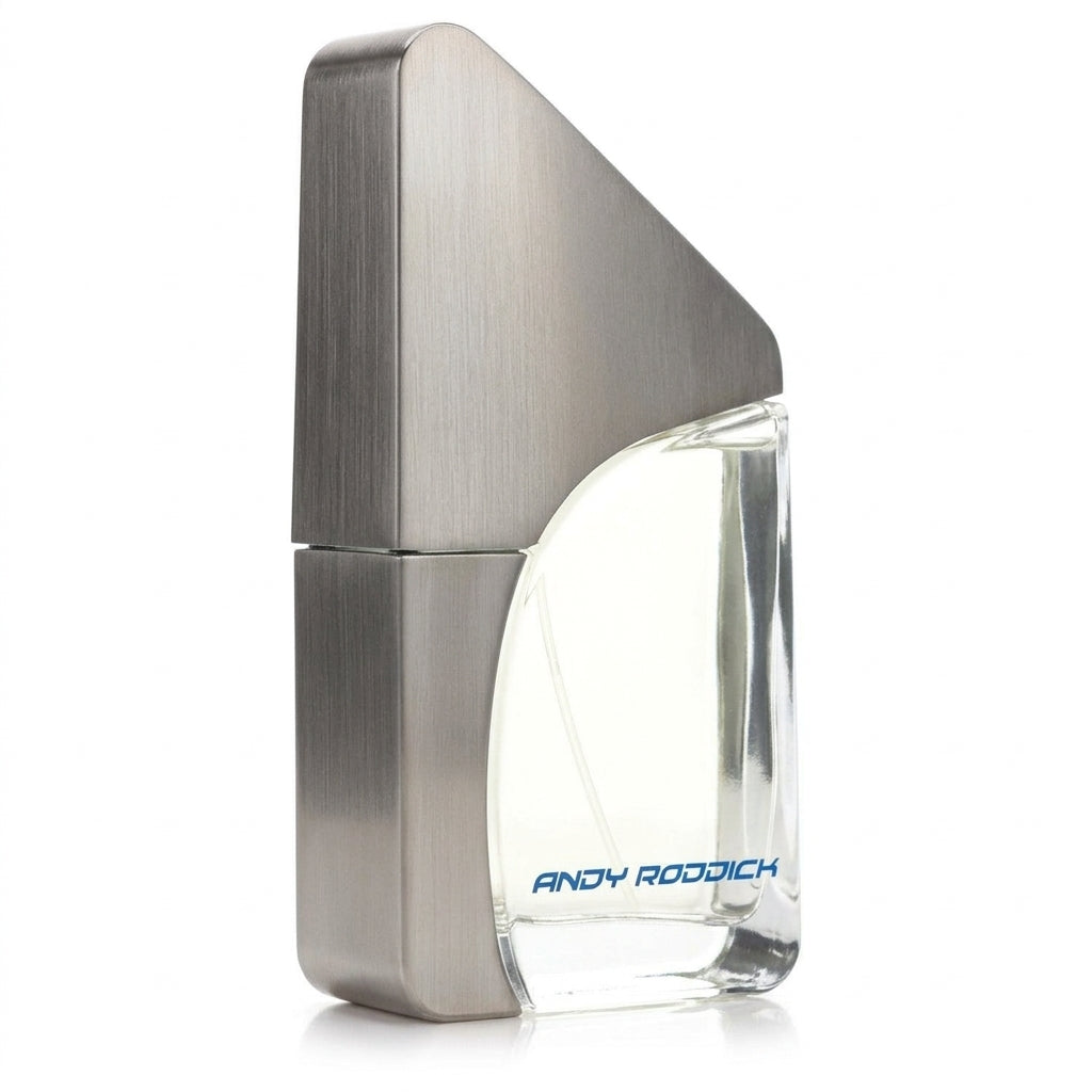 Fragrance bottle — Studio - Side View | Generated by Modelize