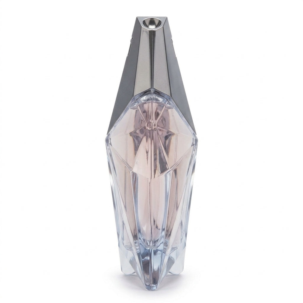 Fragrance bottle — Studio - Side View | Generated by Modelize