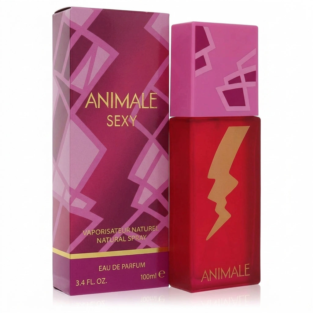 Eau De Parfum Spray — Studio - Side View | Generated by Modelize