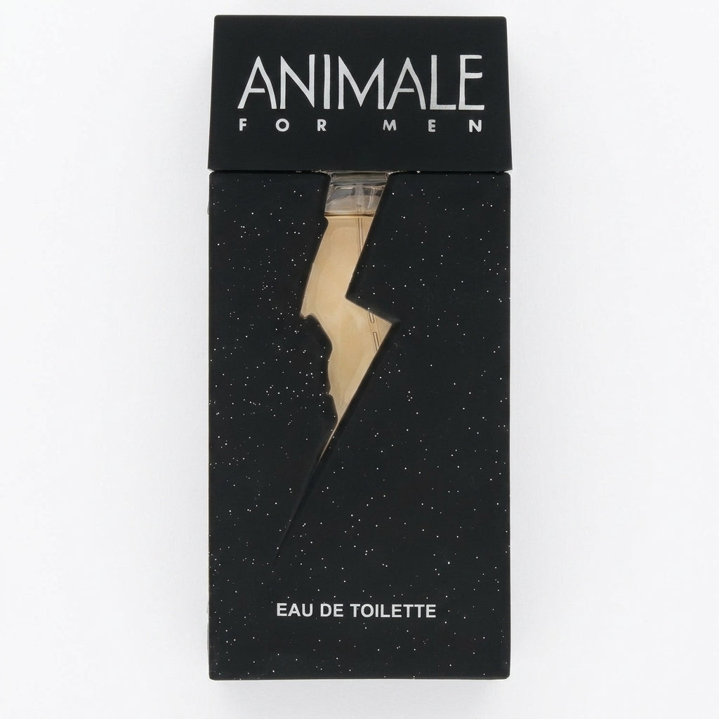 Fragrance / Eau De Toilette — Flat Lay - Front | Generated by Modelize