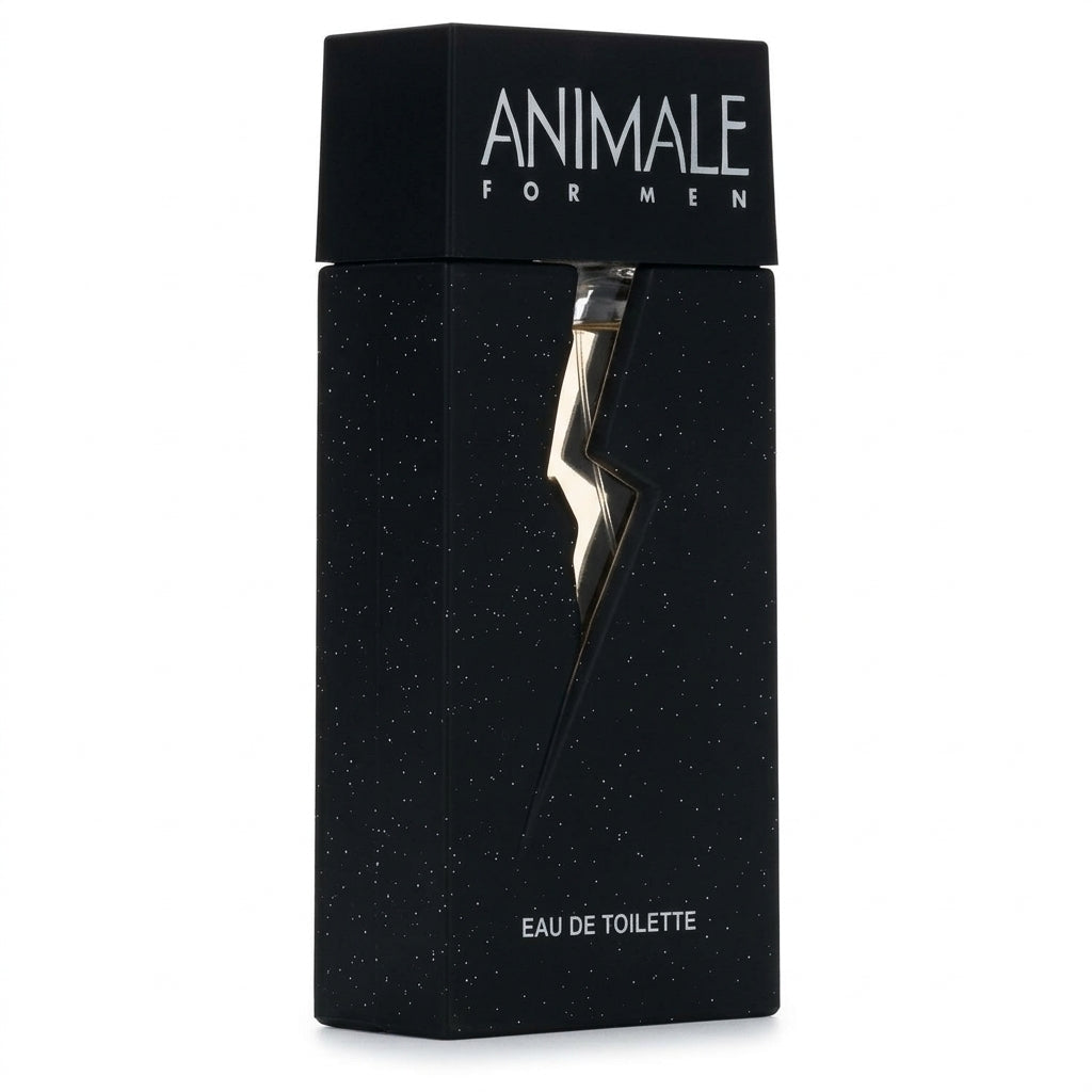 Eau De Toilette Spray — Studio - Side View | Generated by Modelize