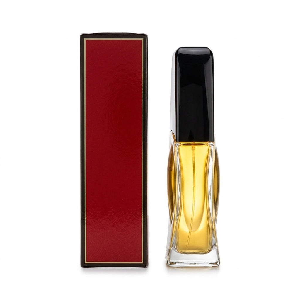Eau De Parfum — Studio - Side View | Generated by Modelize