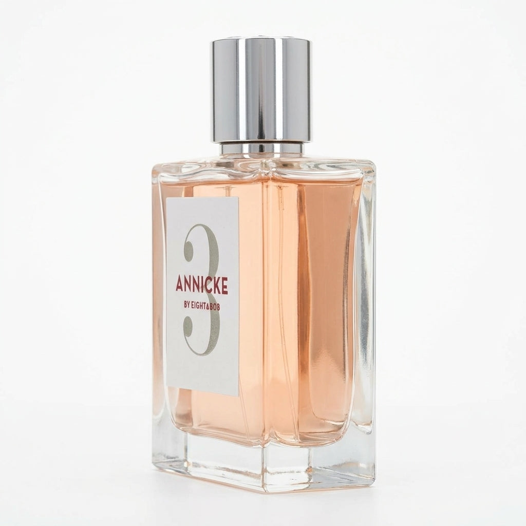 Perfume — Studio - Side View | Generated by Modelize
