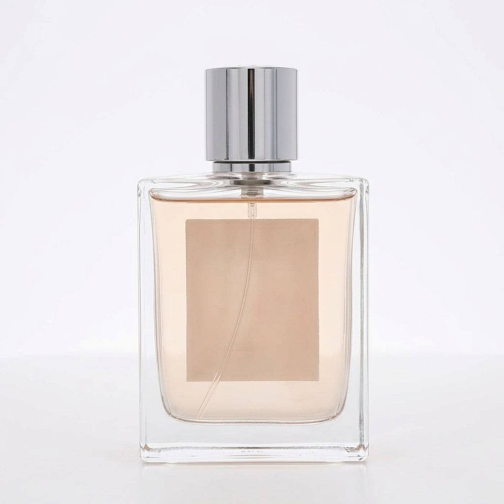 Eau de Parfum — Studio - Back View | Generated by Modelize