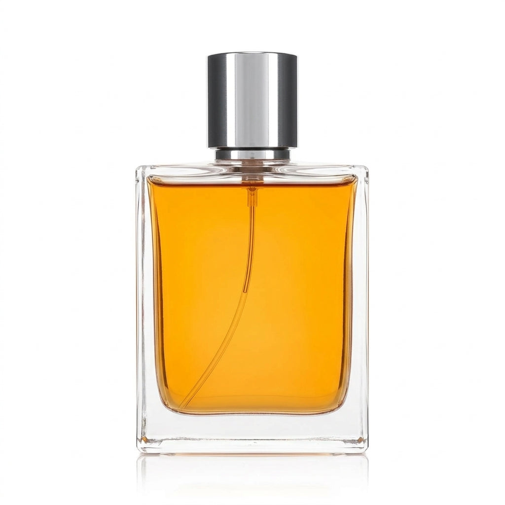 Eau De Parfum — Studio - Back View | Generated by Modelize