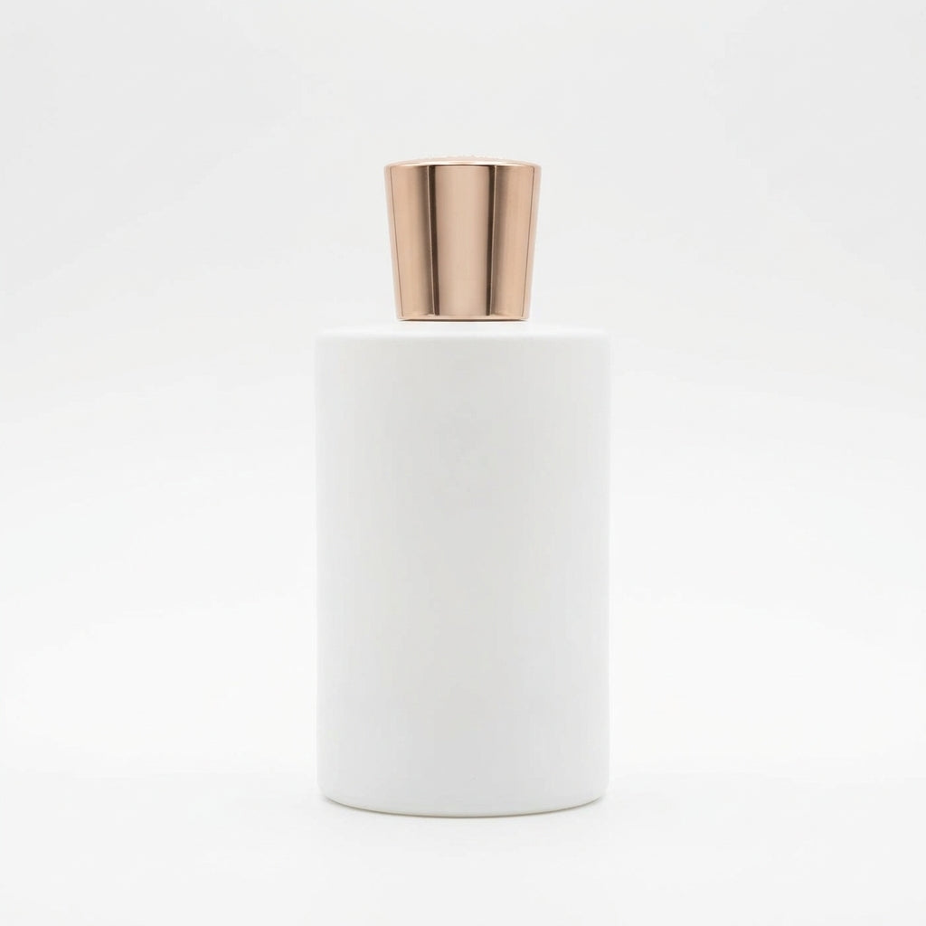 Eau De Parfum — Studio - Back View | Generated by Modelize