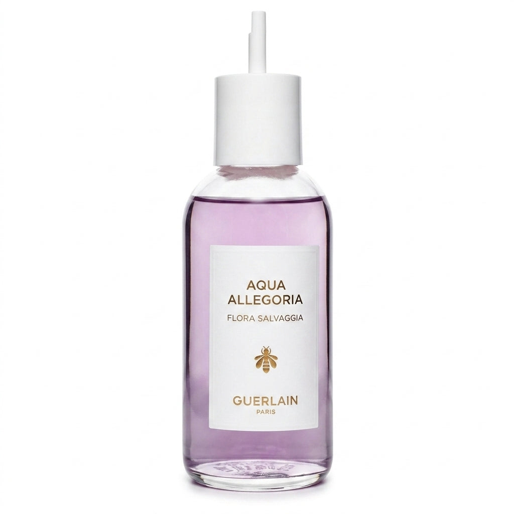 Fragrance refill bottle — Studio - Clean | Generated by Modelize