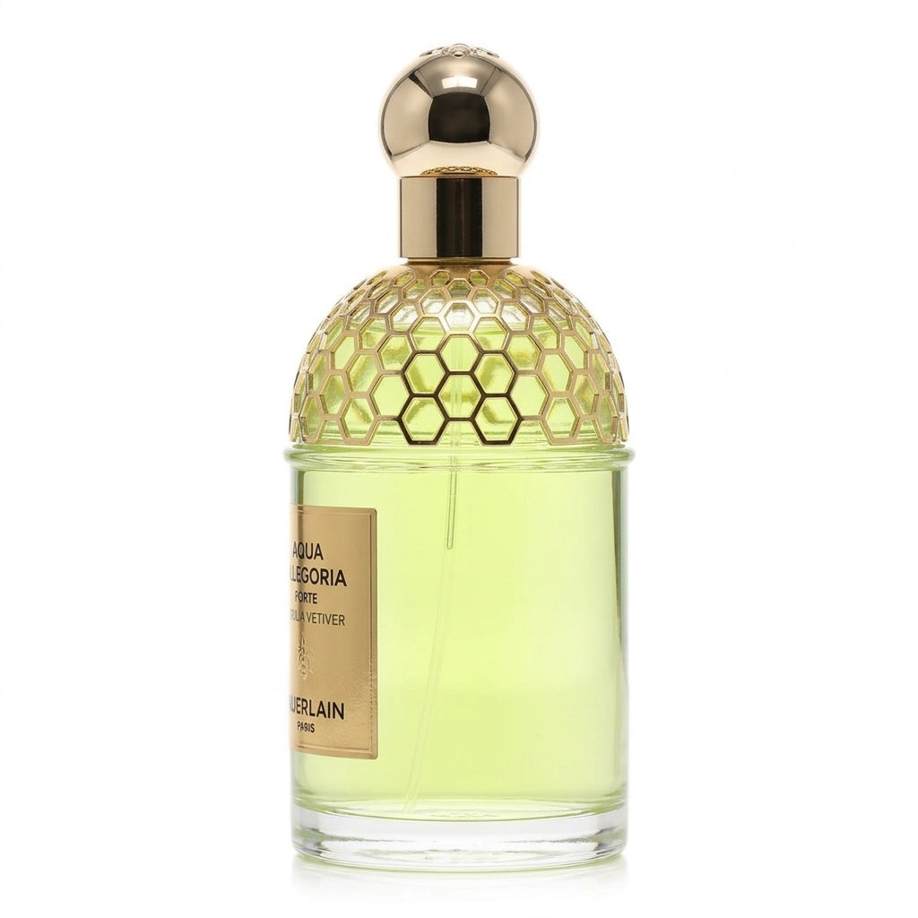 Eau de Parfum — Studio - Side View | Generated by Modelize