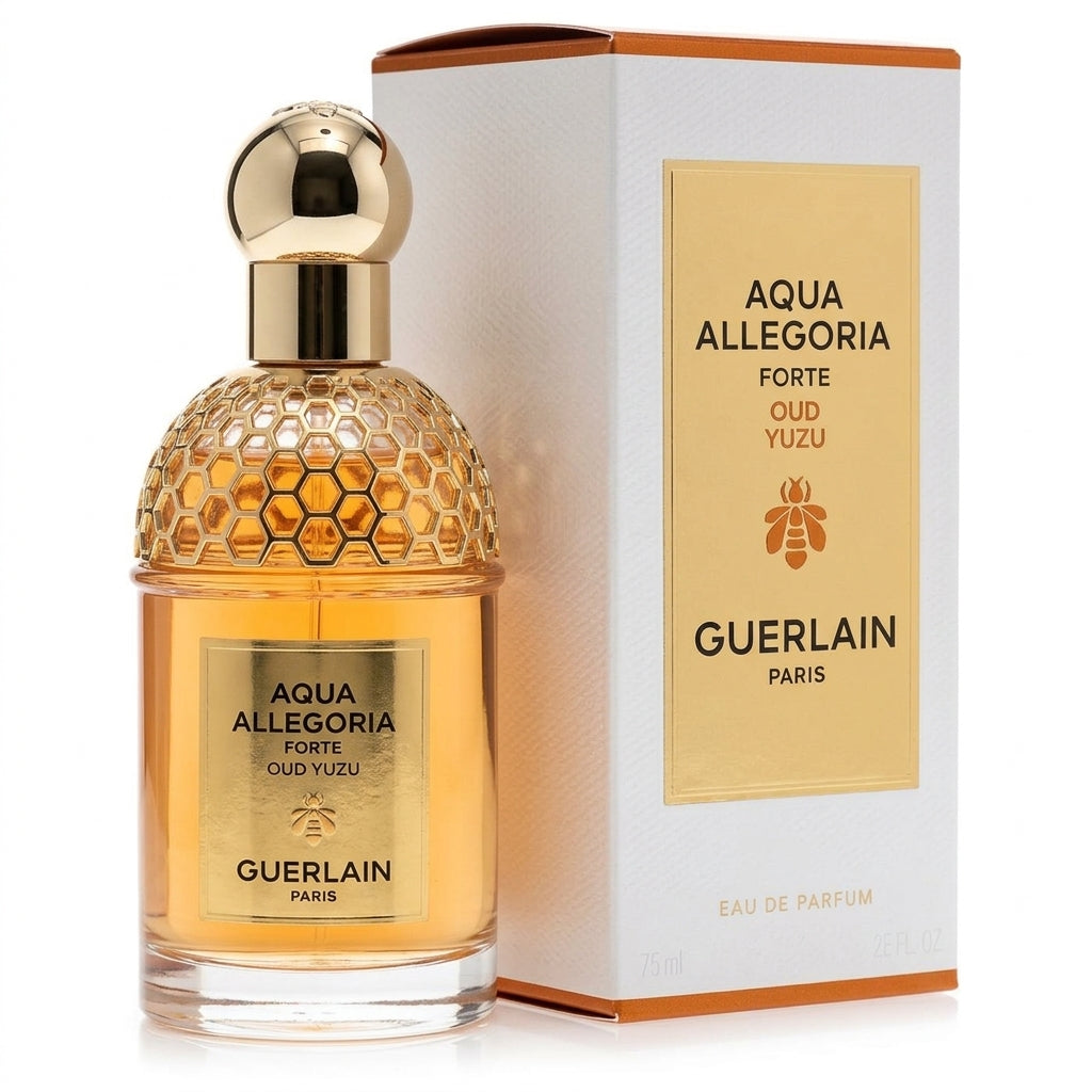 Eau De Parfum — Studio - Side View | Generated by Modelize