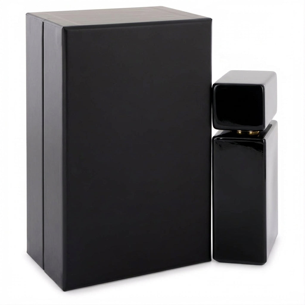 Eau De Parfum — Studio - Back View | Generated by Modelize