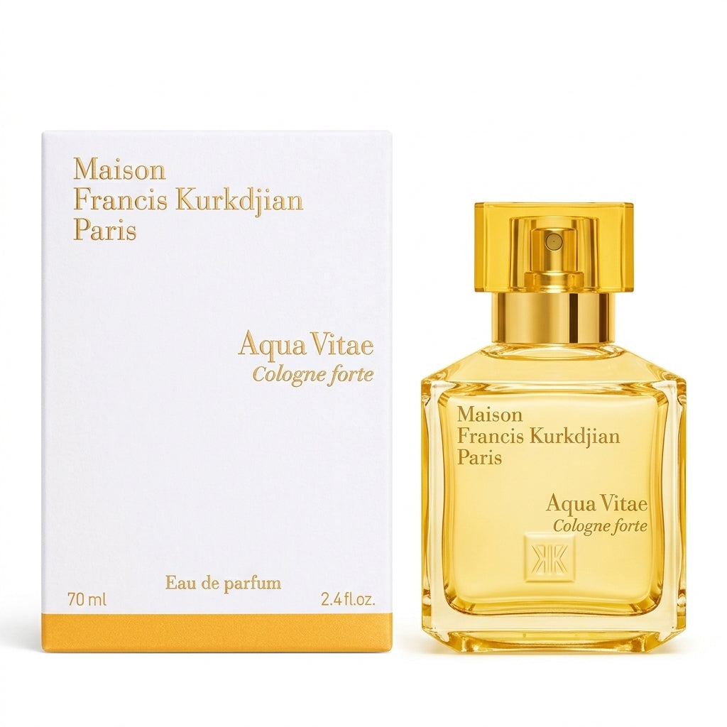 Fragrance / Eau de Parfum — Studio - Clean | Generated by Modelize