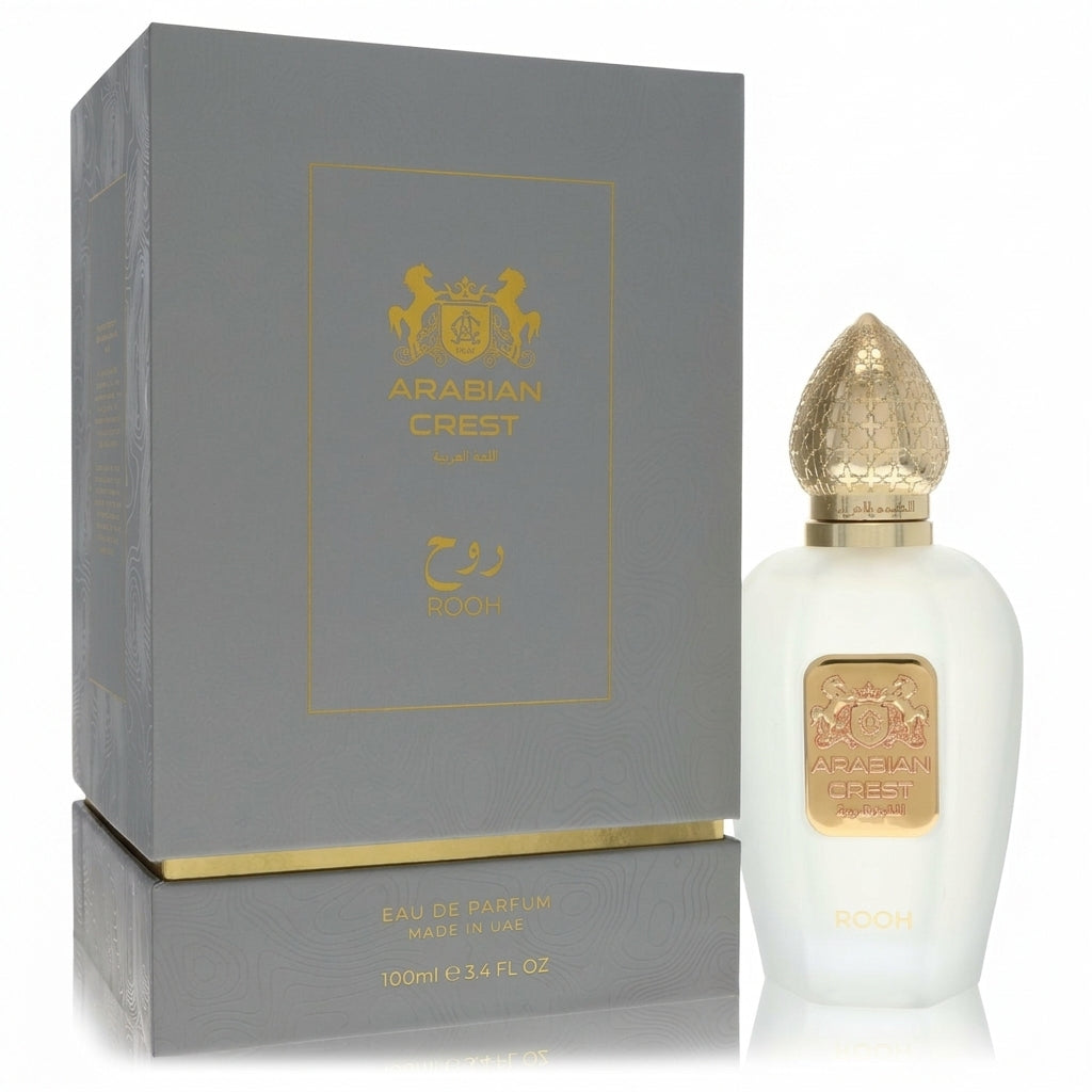 Eau De Parfum Spray — Studio - Clean | Generated by Modelize