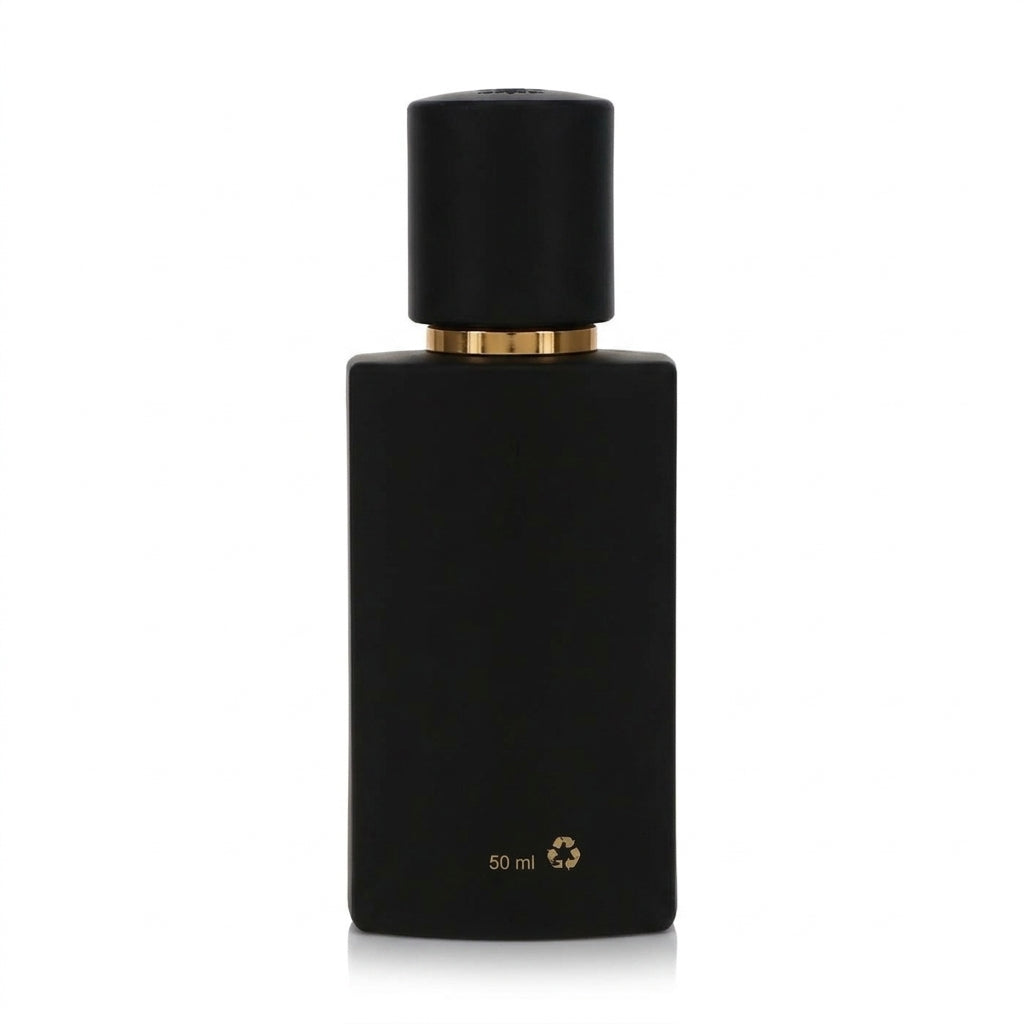 Eau De Parfum — Studio - Back View | Generated by Modelize