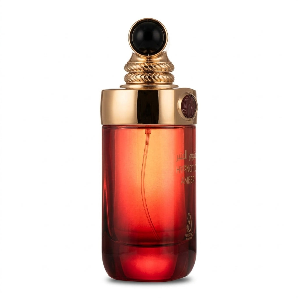 Eau De Parfum — Studio - Side View | Generated by Modelize