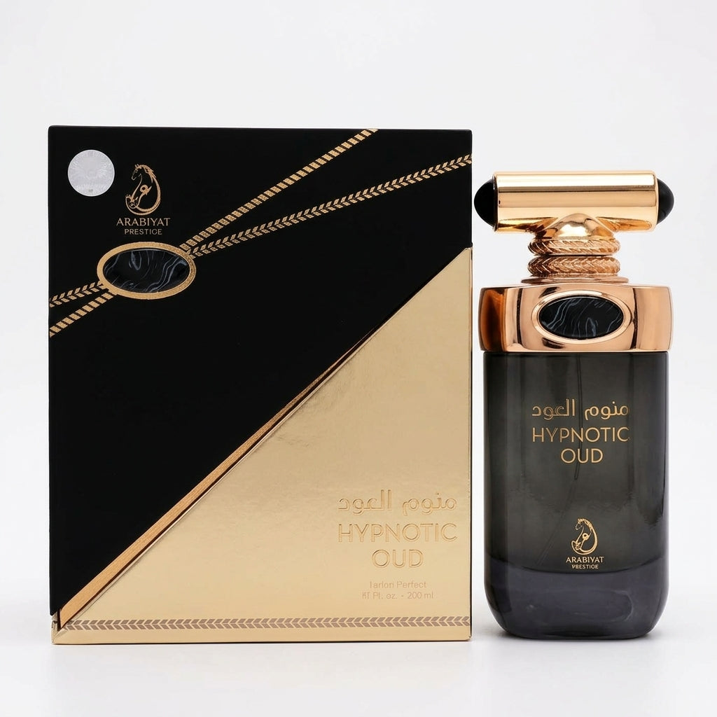 Eau De Parfum — Studio - Side View | Generated by Modelize